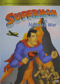 Superman vs. Nature & War (DVD)