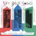 New York Swing / Bucky Pizzarelli / John Bunch / Jay Leonhart - Live At 96 Floating Jazz Festival (CD)