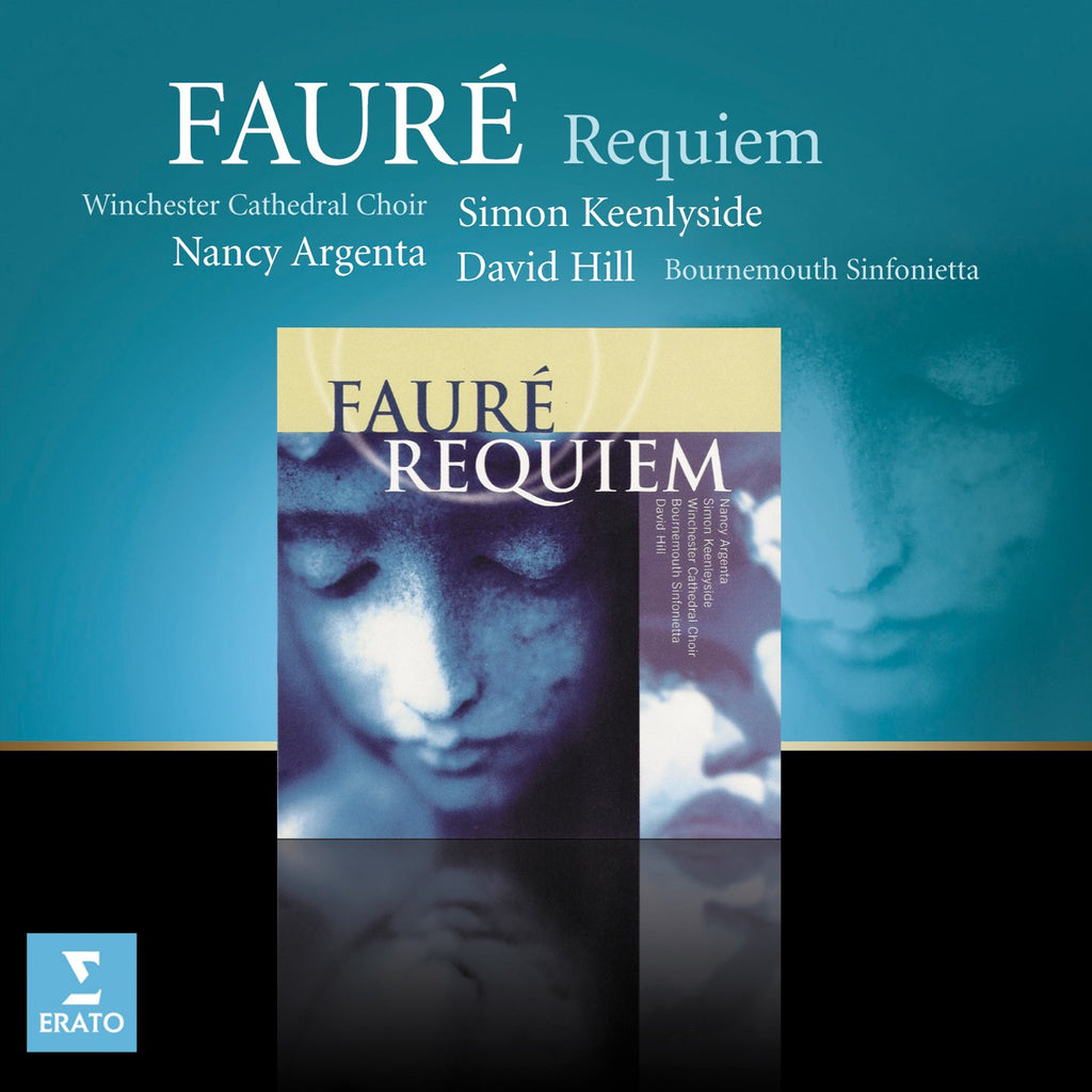 Faure/Requiem (CD)