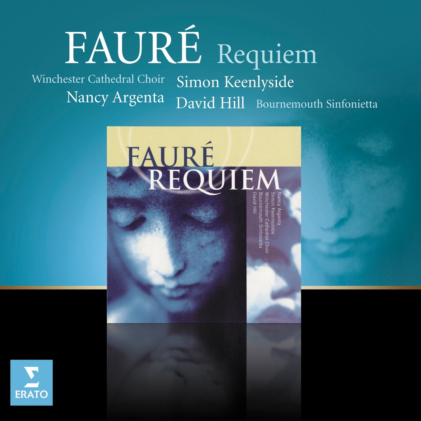 Faure/Requiem (CD)