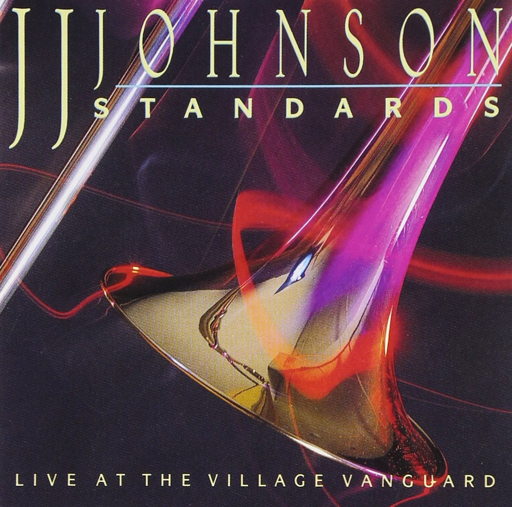 J.J. Johnson - Standards: Live At The Village Vanguard (CD)