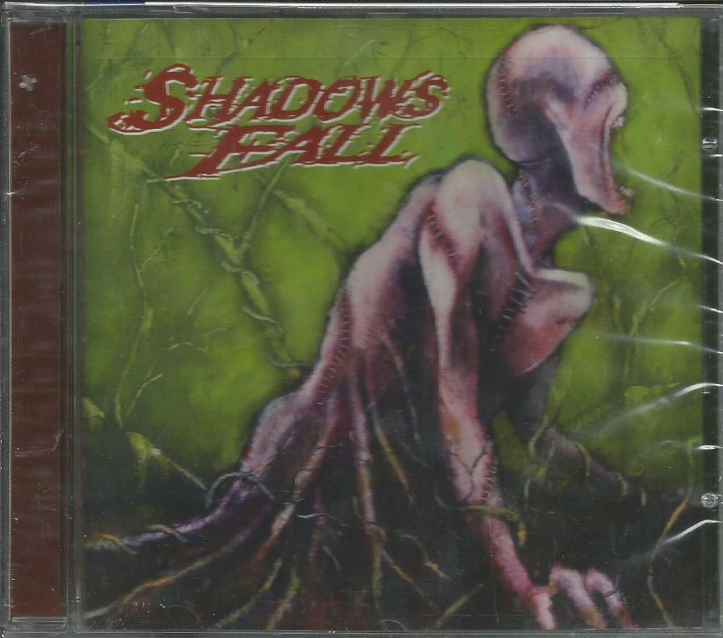 Shadows Fall - Threads of Life (CD)