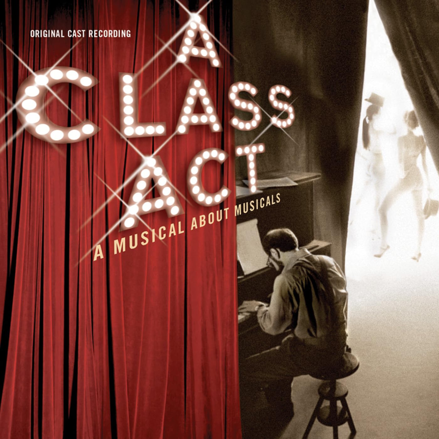 Edward Kleban - A Class Act - A Musical About Musicals (2001 Original Cast) (CD)