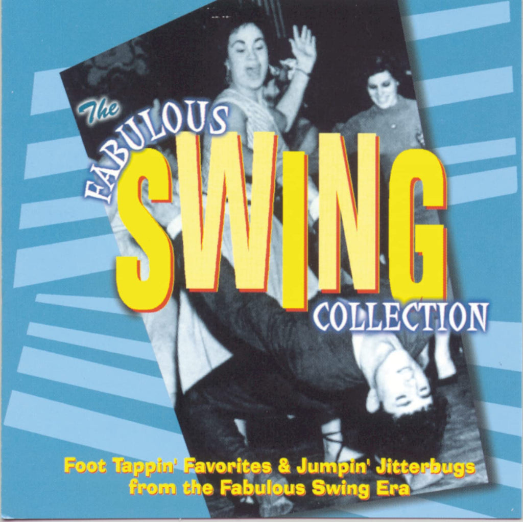 The Fabulous Swing Collection - More Fabulous Swing (CD)