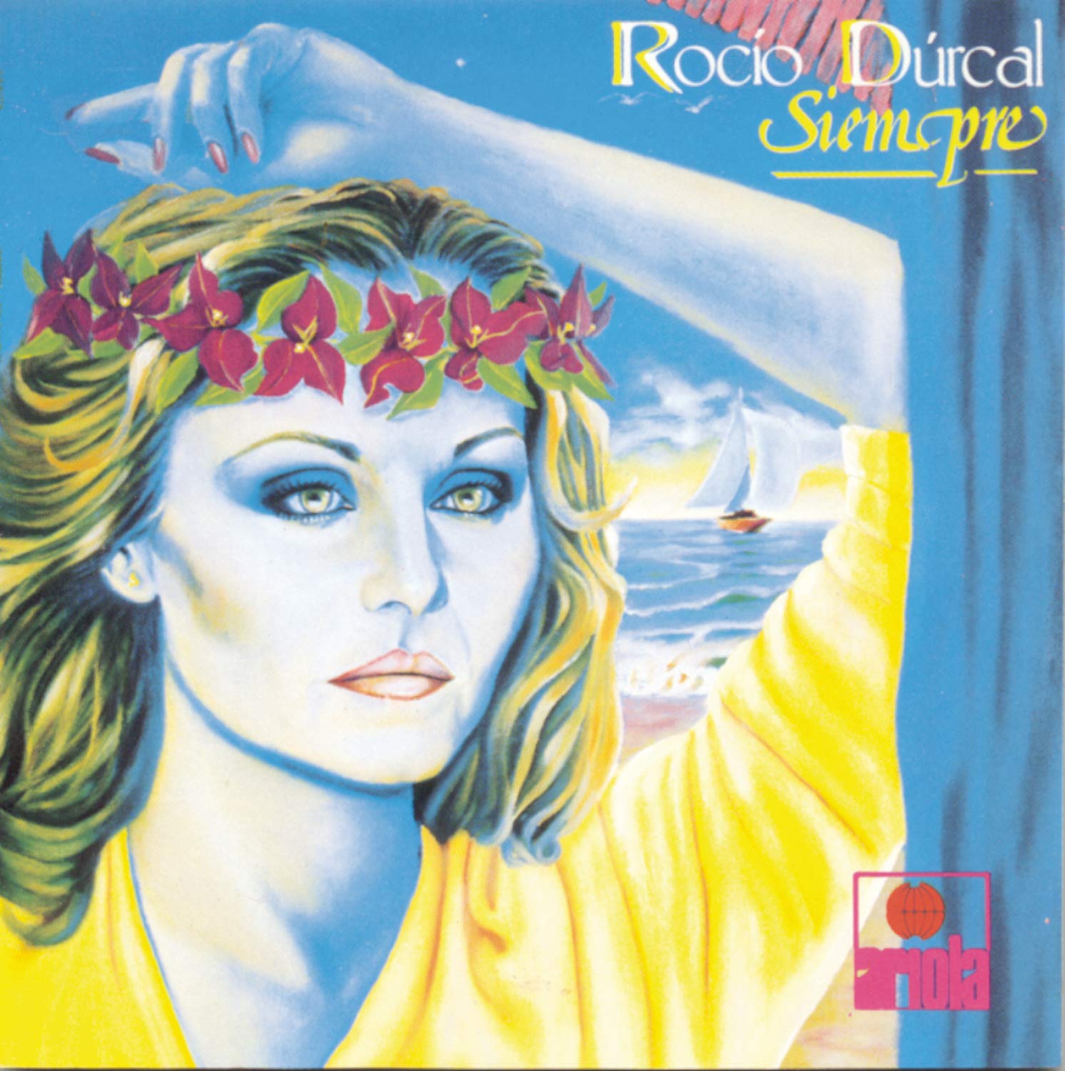 Rocio Durcal - Siempre (CD)