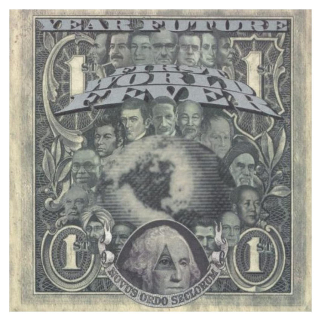 Year Future - First World Fever (CD)
