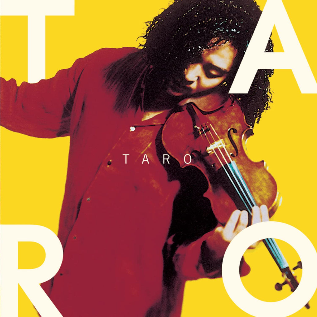 Taro Hakase - Taro (CD)