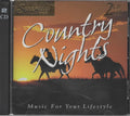 Country Nights 2 CD set (CD)