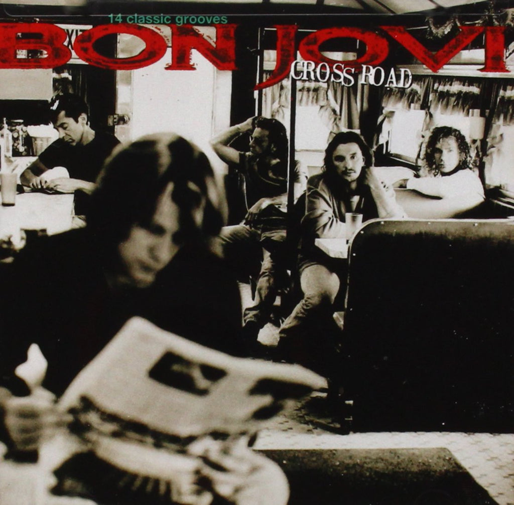 Bon Jovi - Cross Road (CD)