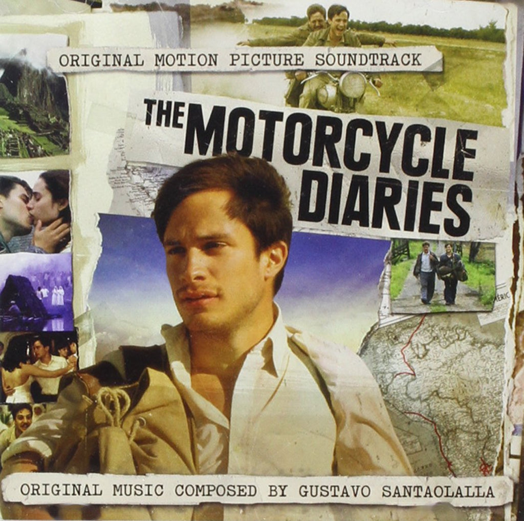 Motorcycle Diaries - Soundtrack (CD)