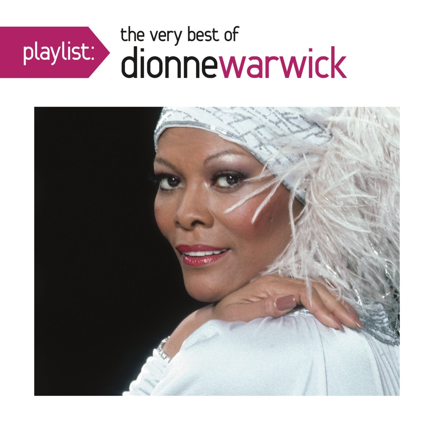 Dionne Warwick - Playlist: The Very Best of Dionne Warwick (CD)