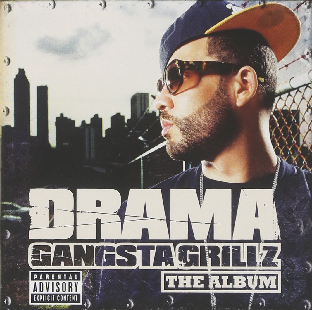 DJ Drama - Gangsta Grillz the Album (CD)