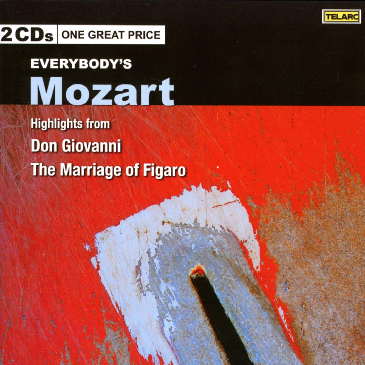 Scottish Chamber Orchestra / Sir Charles Mackerras - Mozart: Don Giovanni, The Marriage Of Figaro (Highlights) [2 CD] (CD)