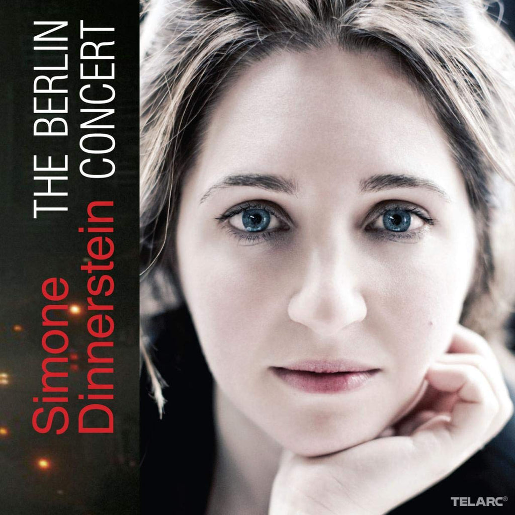 Simone Dinnerstein - Berlin Concert (CD)