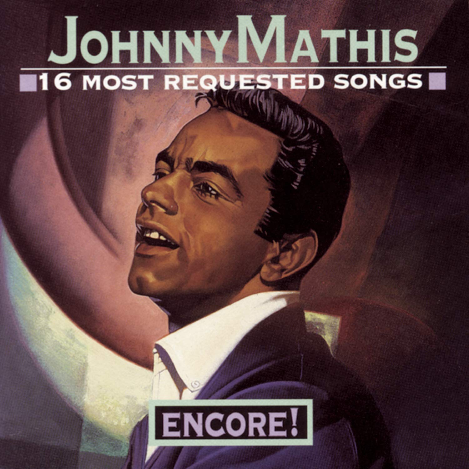Johnny Mathis - Encore! 16 Most Requested Songs (CD)