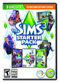 The Sims 3 Starter Pack - PC/Mac (DVD)