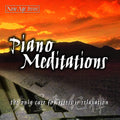 Enrique Simon - Piano Meditations (CD)