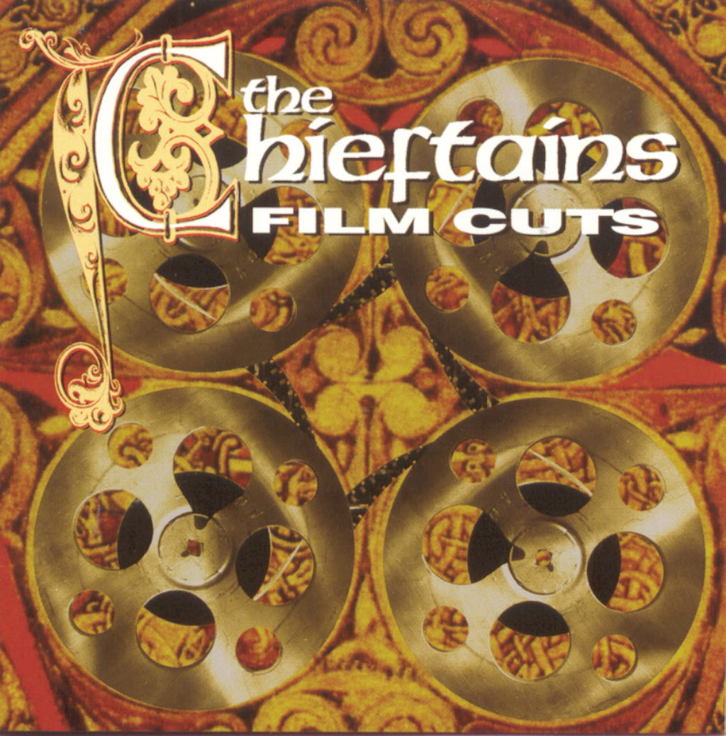 The Chieftains - Film Cuts (CD)