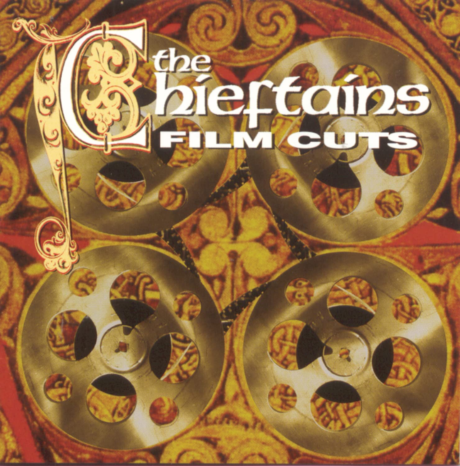 The Chieftains - Film Cuts (CD)