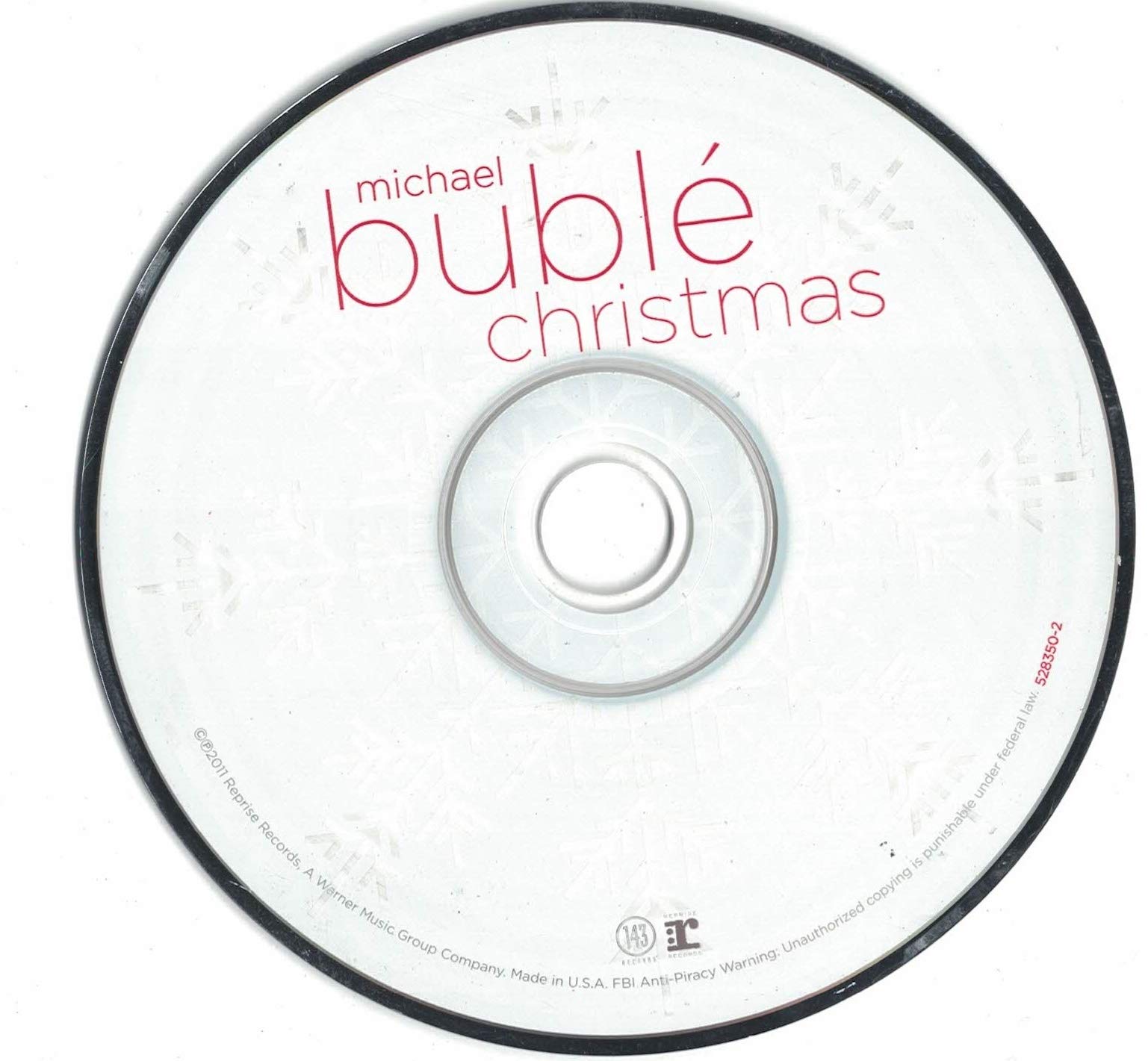 Michael Buble - Christmas (CD)