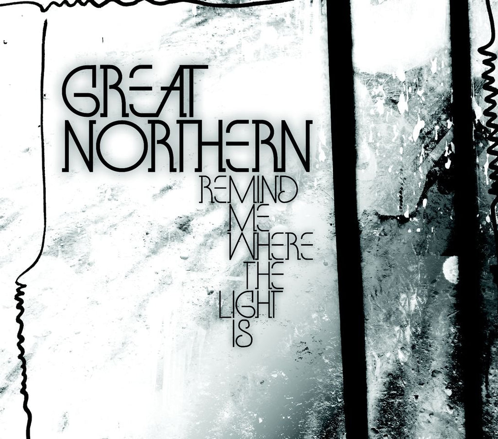 Great Northern - Remind Me Where the Light Is (CD)