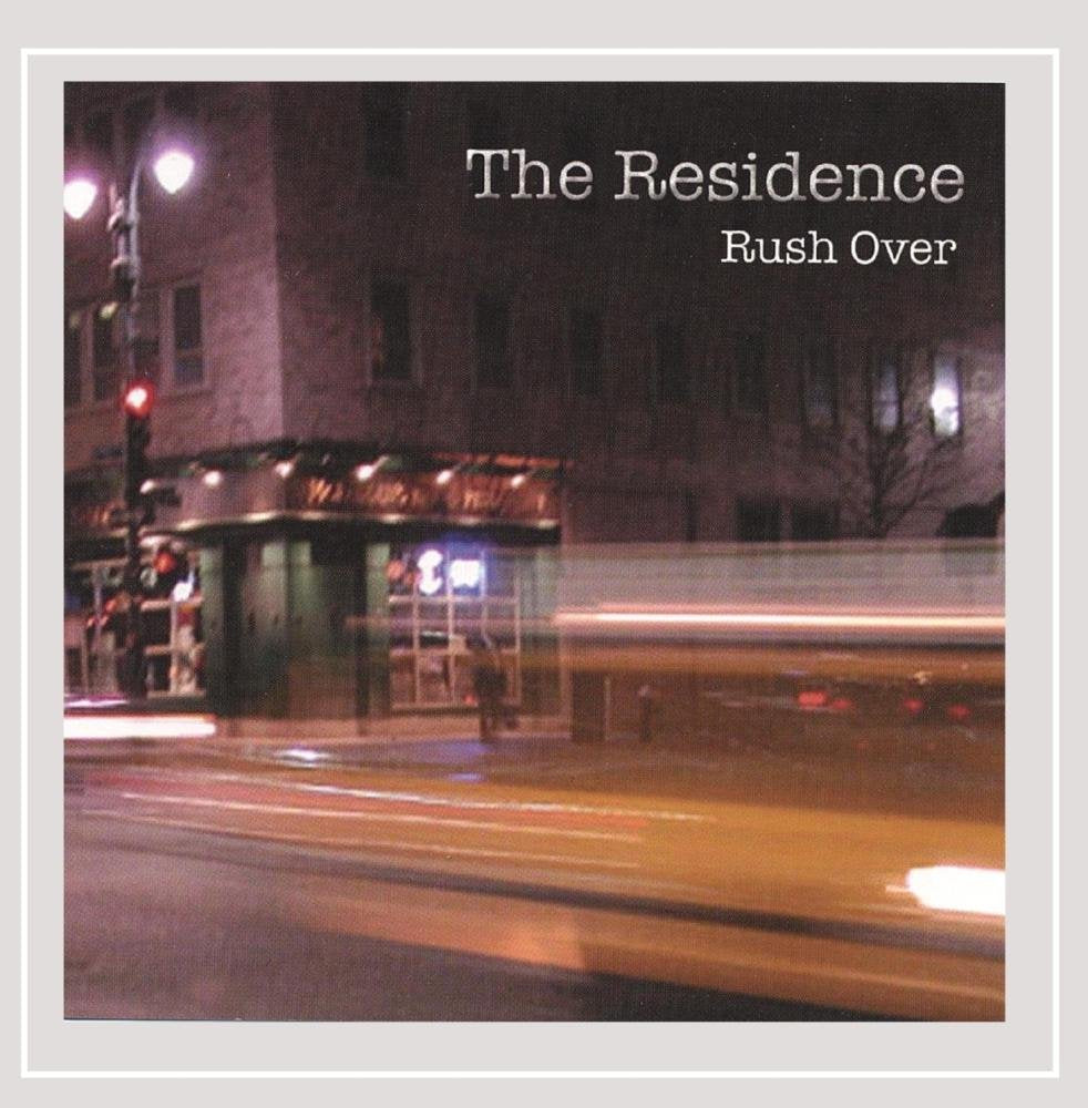 The Residence - Rush Over (CD)
