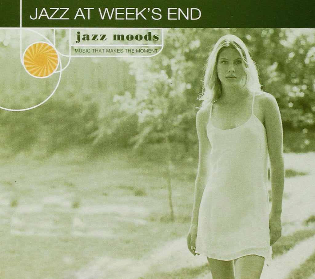 Jazz Moods: Jazz at Weeks End (CD)