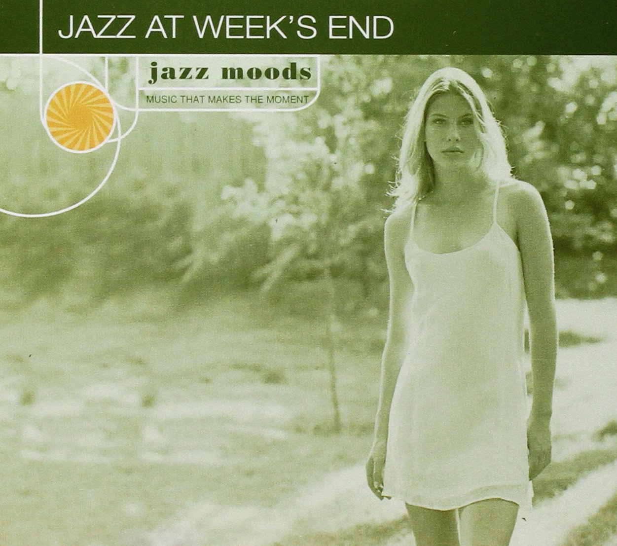 Jazz Moods: Jazz at Weeks End (CD)