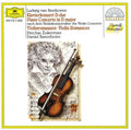 Beethoven - Beethoven: Violin Concerto arr. for Piano & Orchestra / Romances (CD)