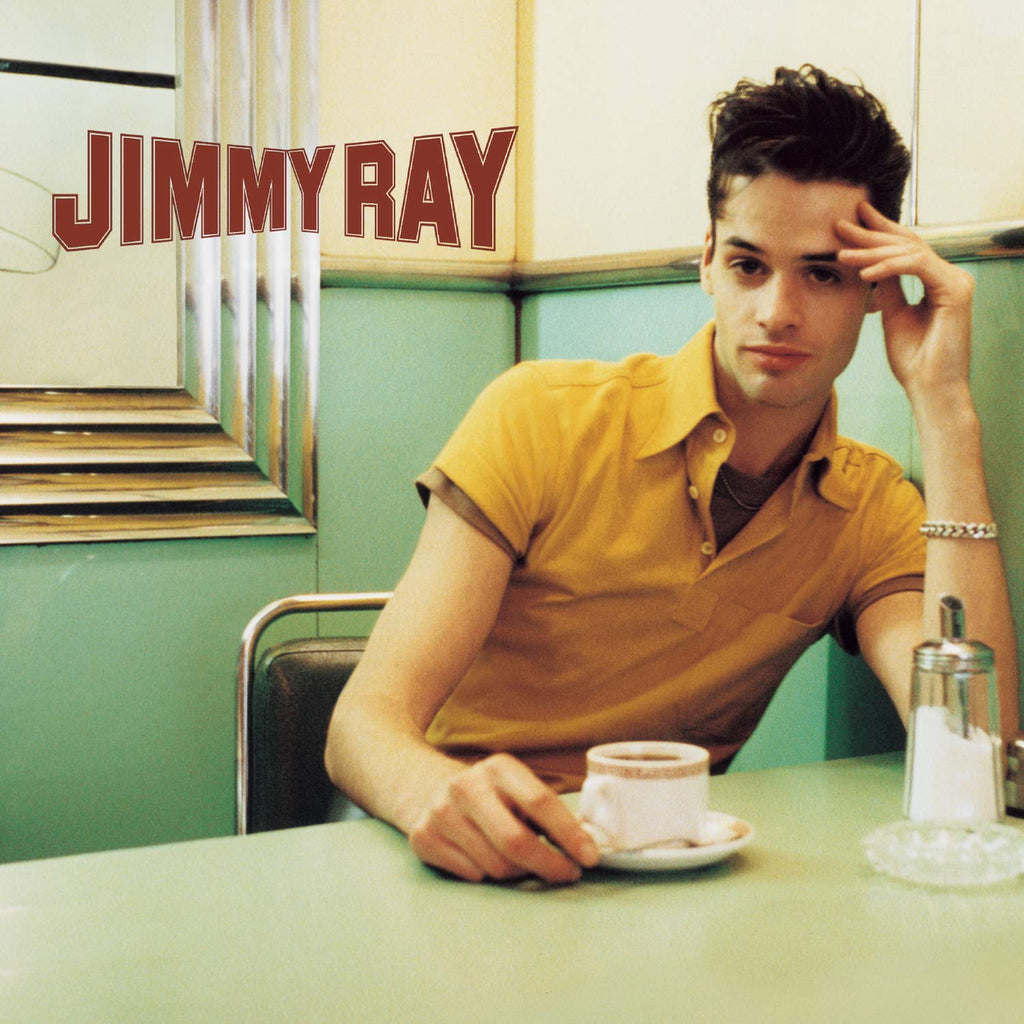 Jimmy Ray - Jimmy Ray (CD)