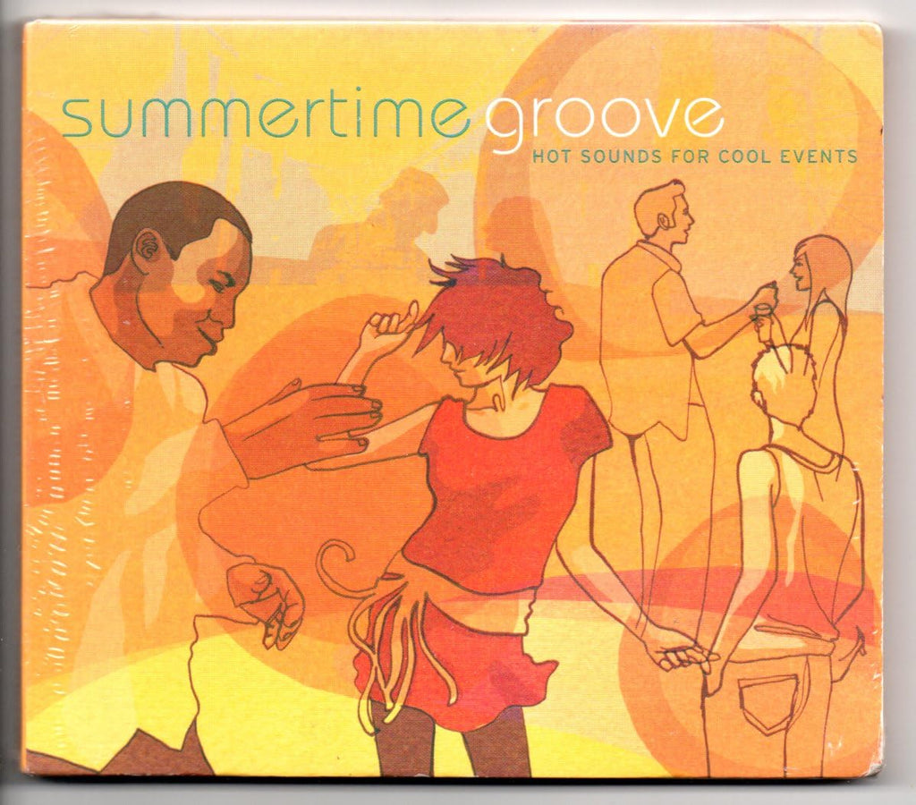 Summertime Groove: Hot Sounds for Cool Events (Starbucks) (CD)