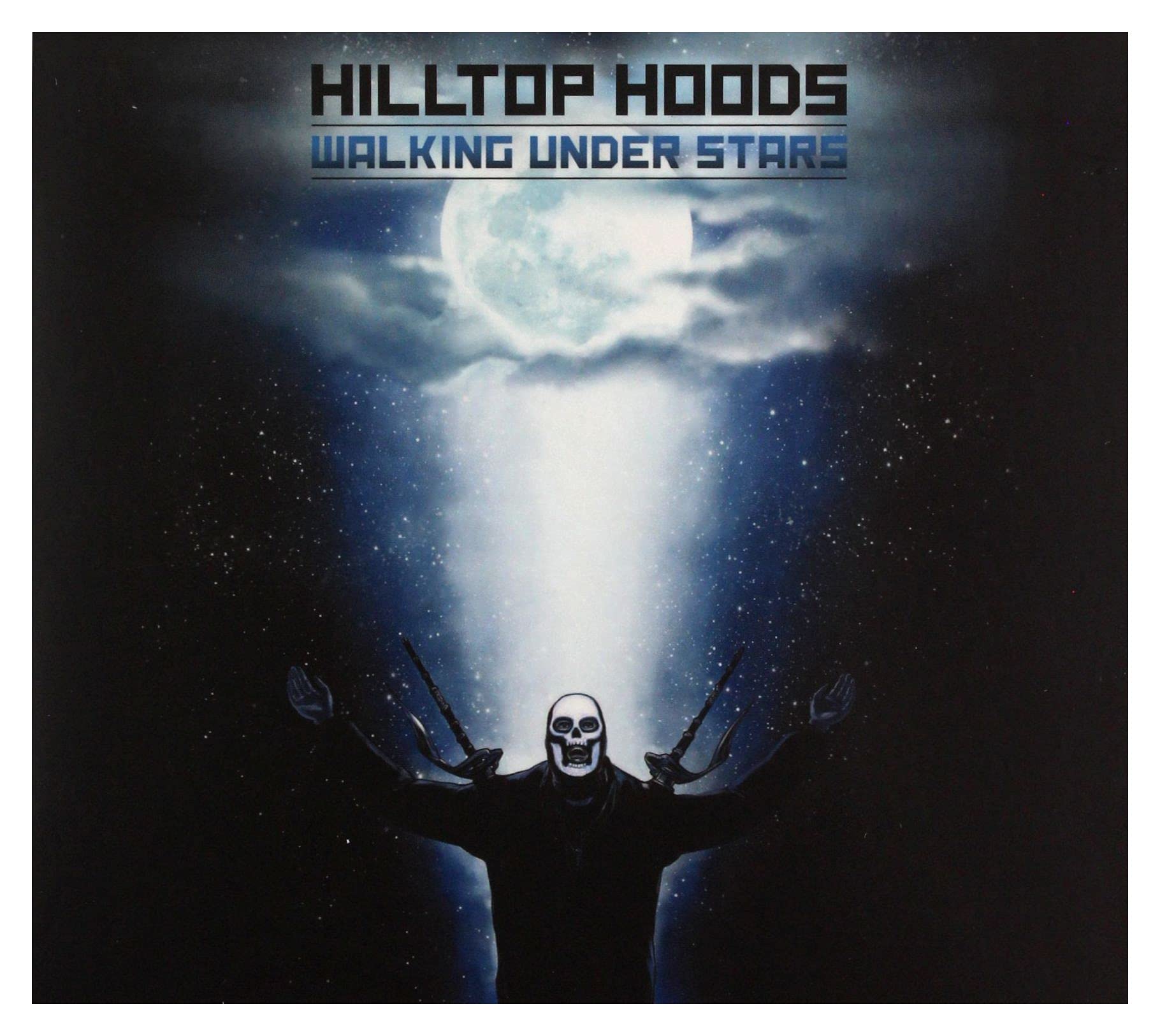 Hilltop Hoods - Walking Under Stars (CD)