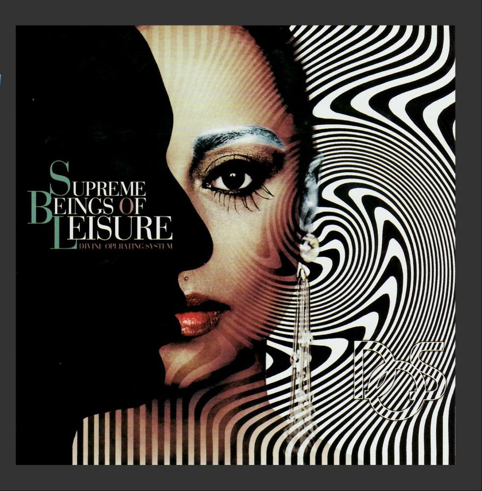 Supreme Beings Of Leisure - Divine Operating System (CD)