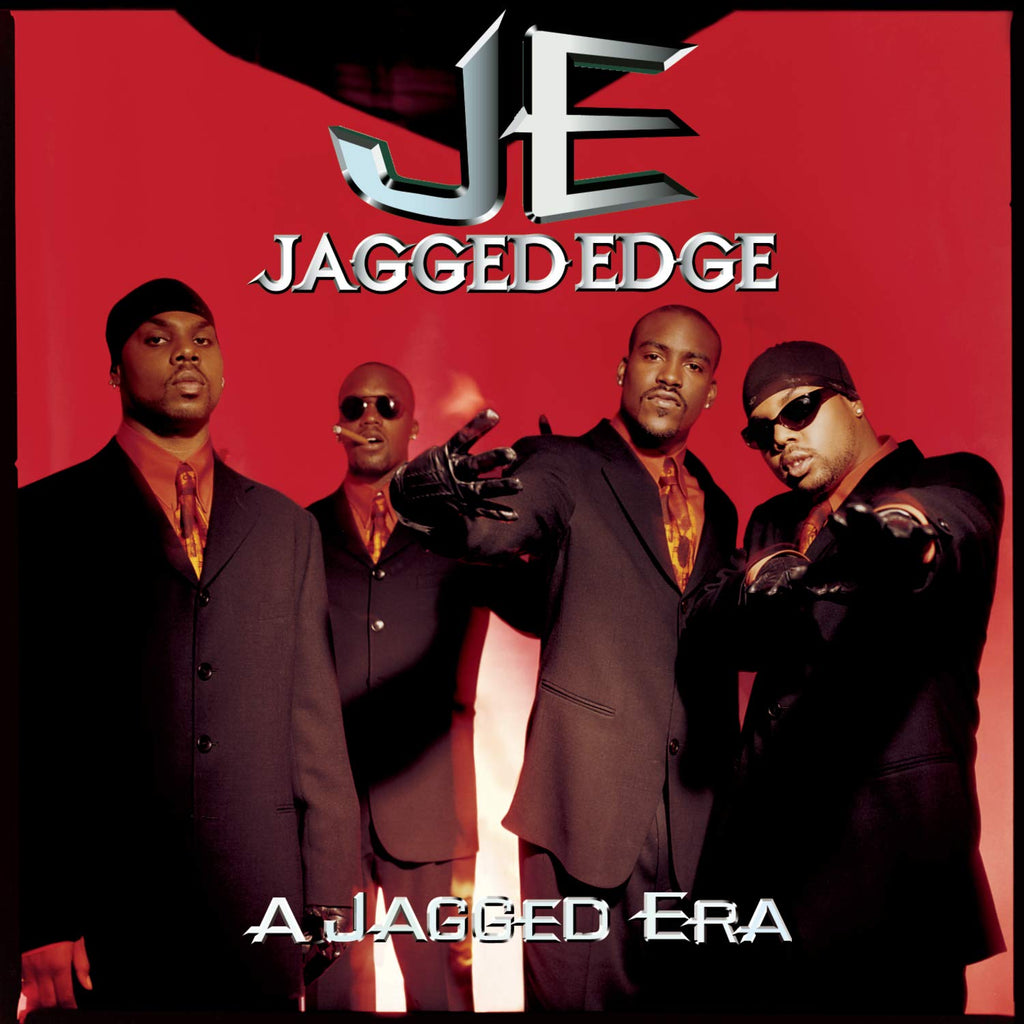 Jagged Edge - A Jagged Era (CD)