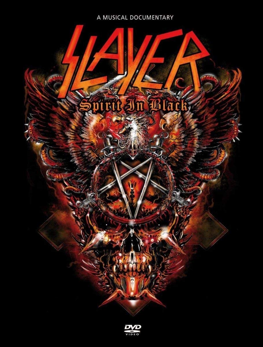 Spirit in Black (DVD)