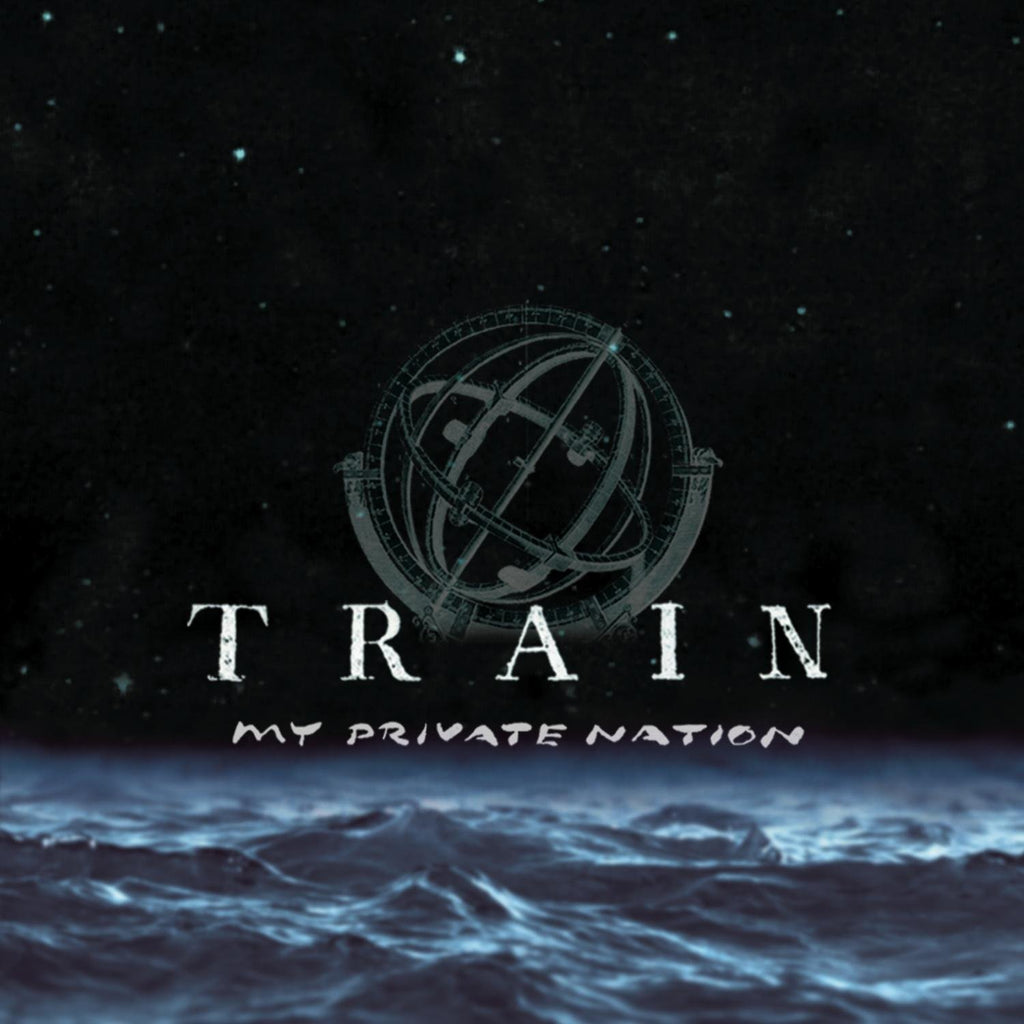 Train - My Private Nation (CD)