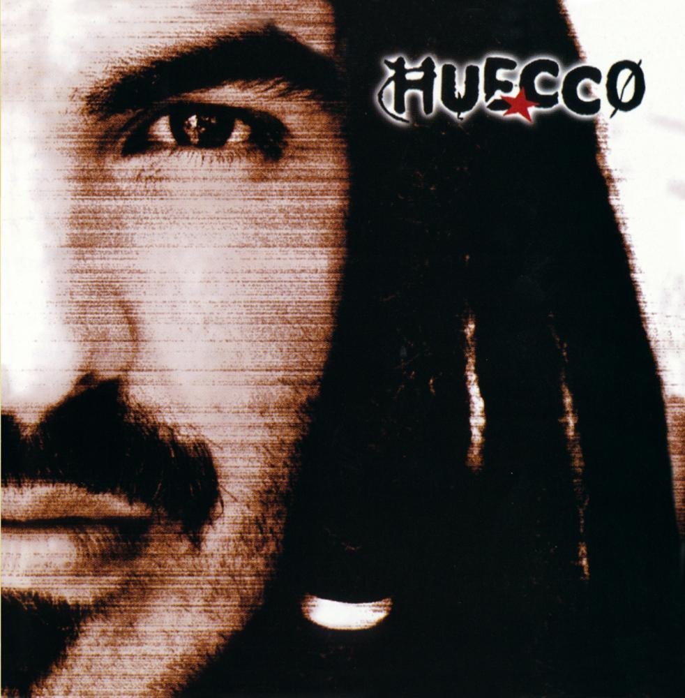Huecco - Huecco (CD)
