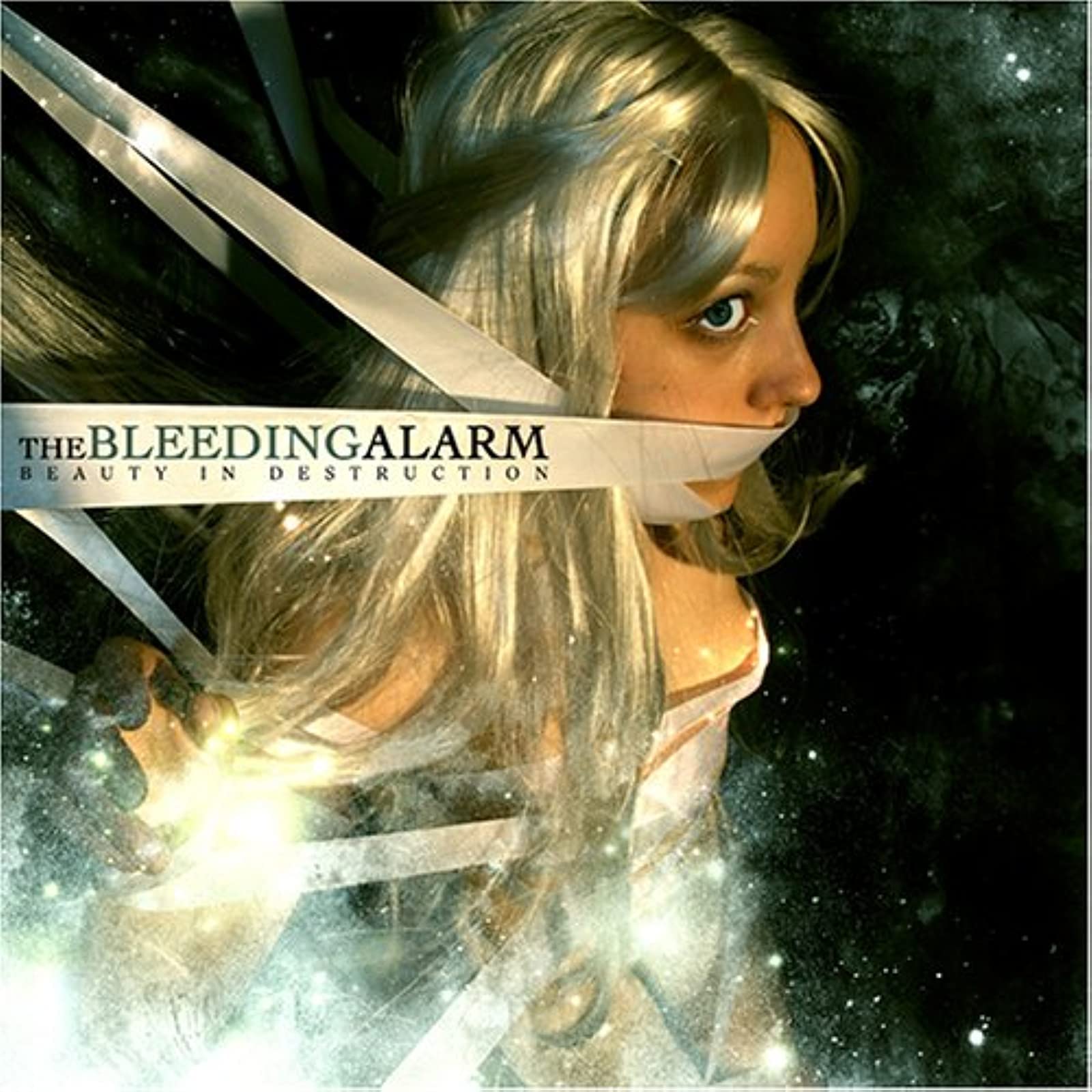 Thebleedingalarm - Beauty In Destruction (CD)