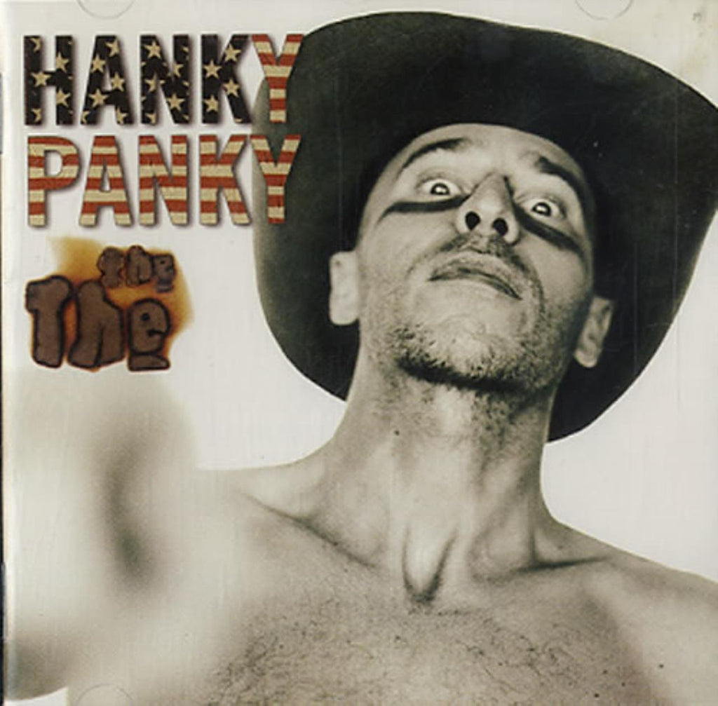 The The - Hanky Panky (CD)