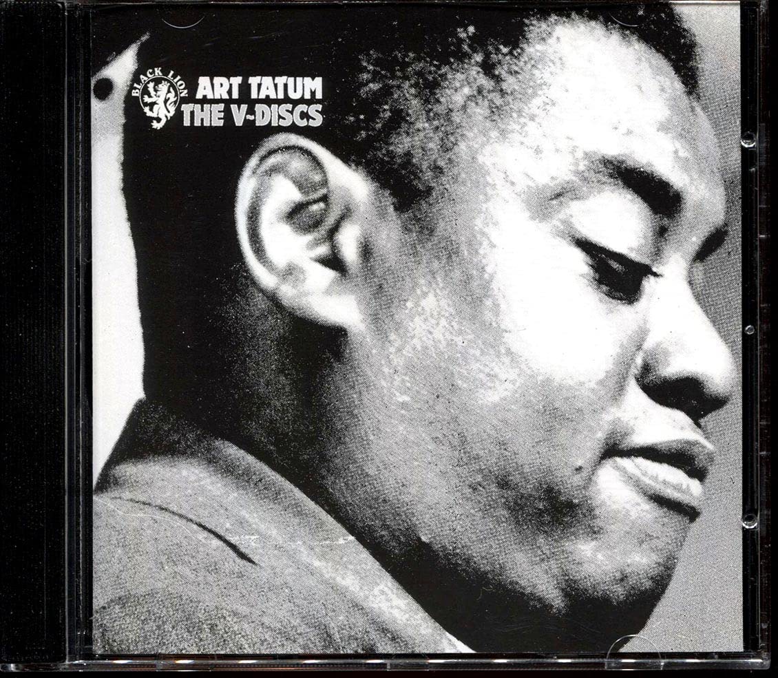 Art Tatum - V-discs (CD)