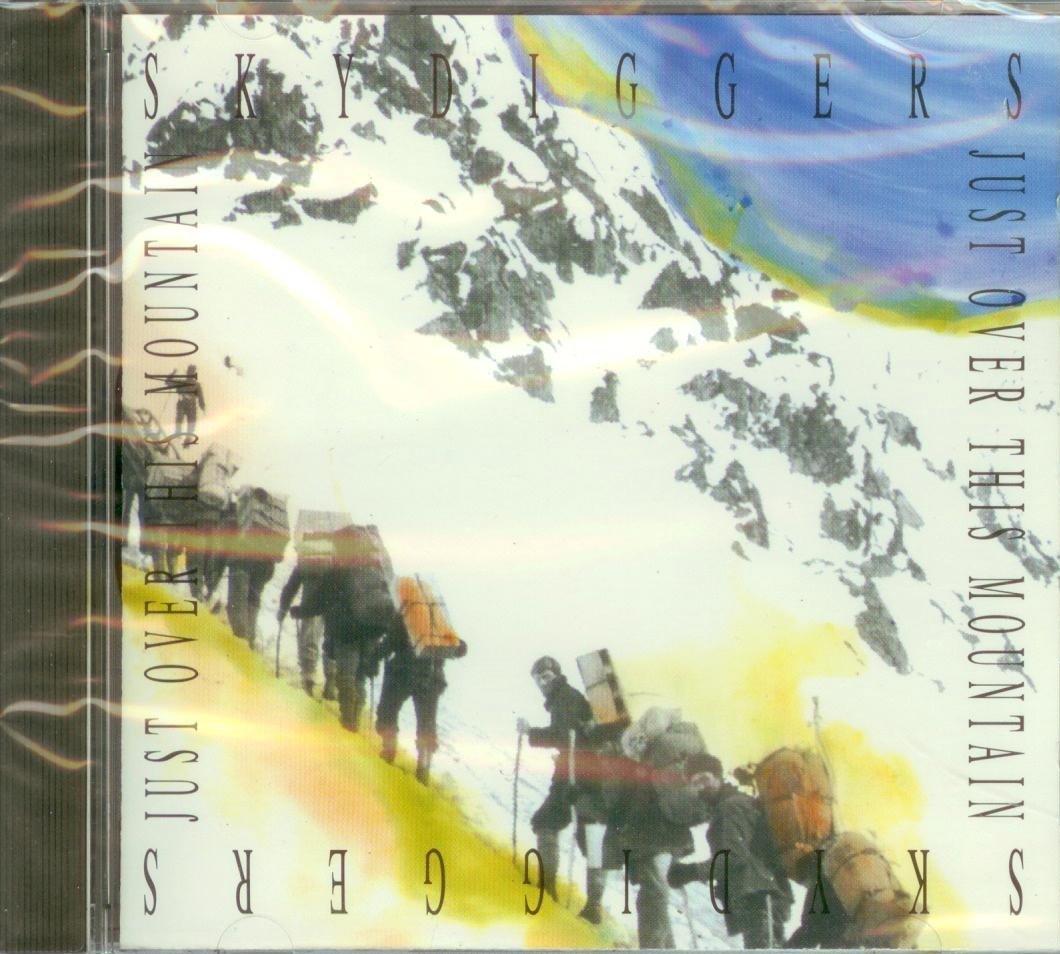 Skydiggers - Just Over This Mountain (CD)