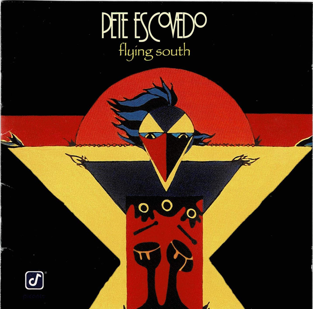 Pete Escovedo - Flying South (CD)