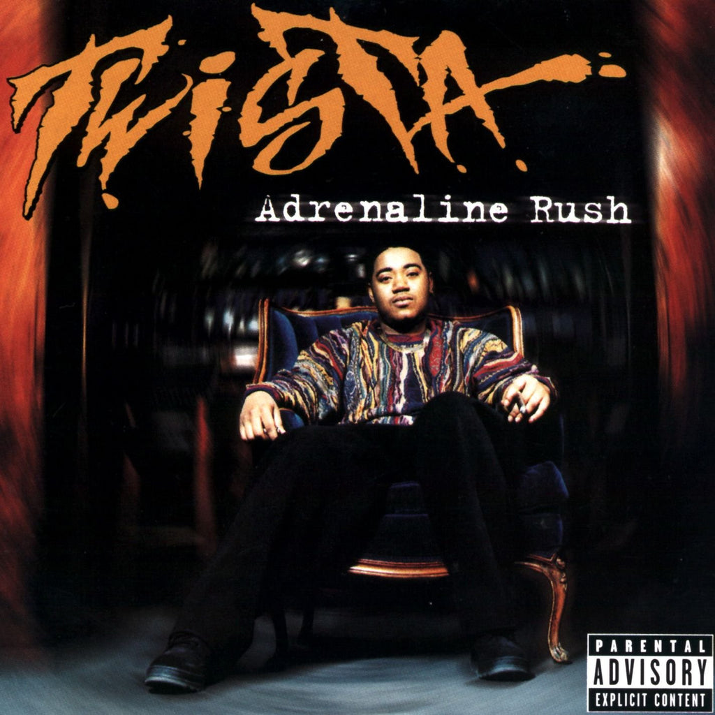 Twista - Adrenaline Rush (CD)