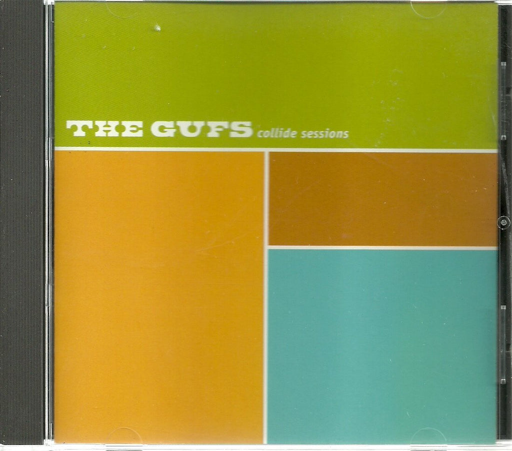 The Gufs - Collide Sessions (CD)