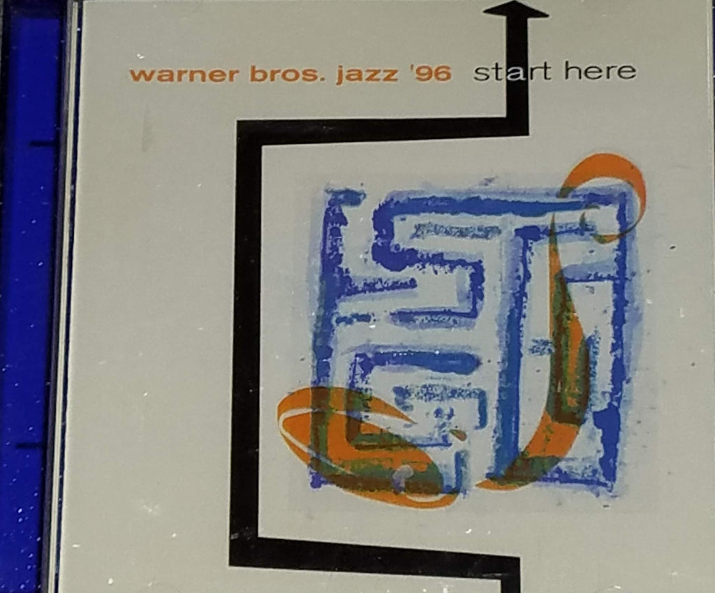 Start Here: Warner Bros. Jazz 96 (CD)