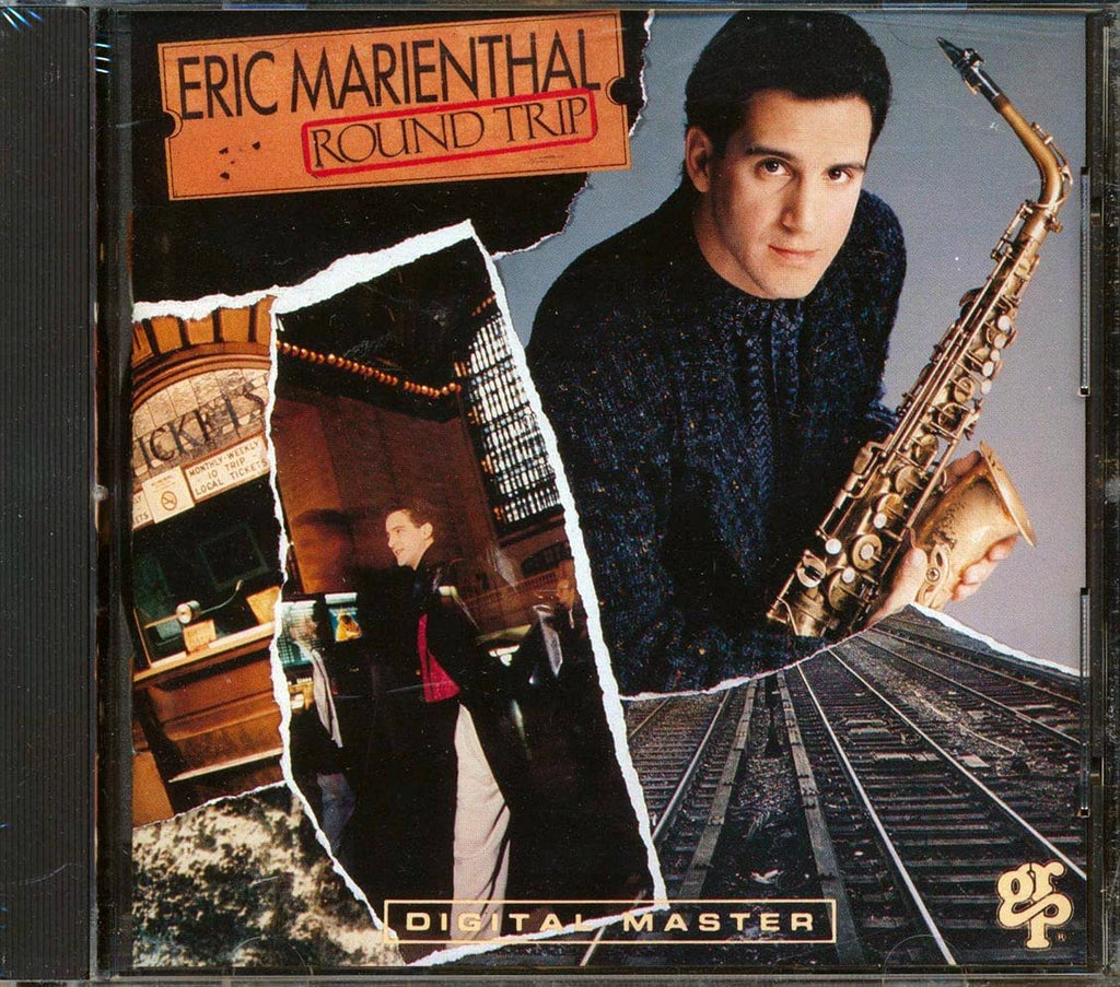 Eric Marienthal - Round Trip (CD)