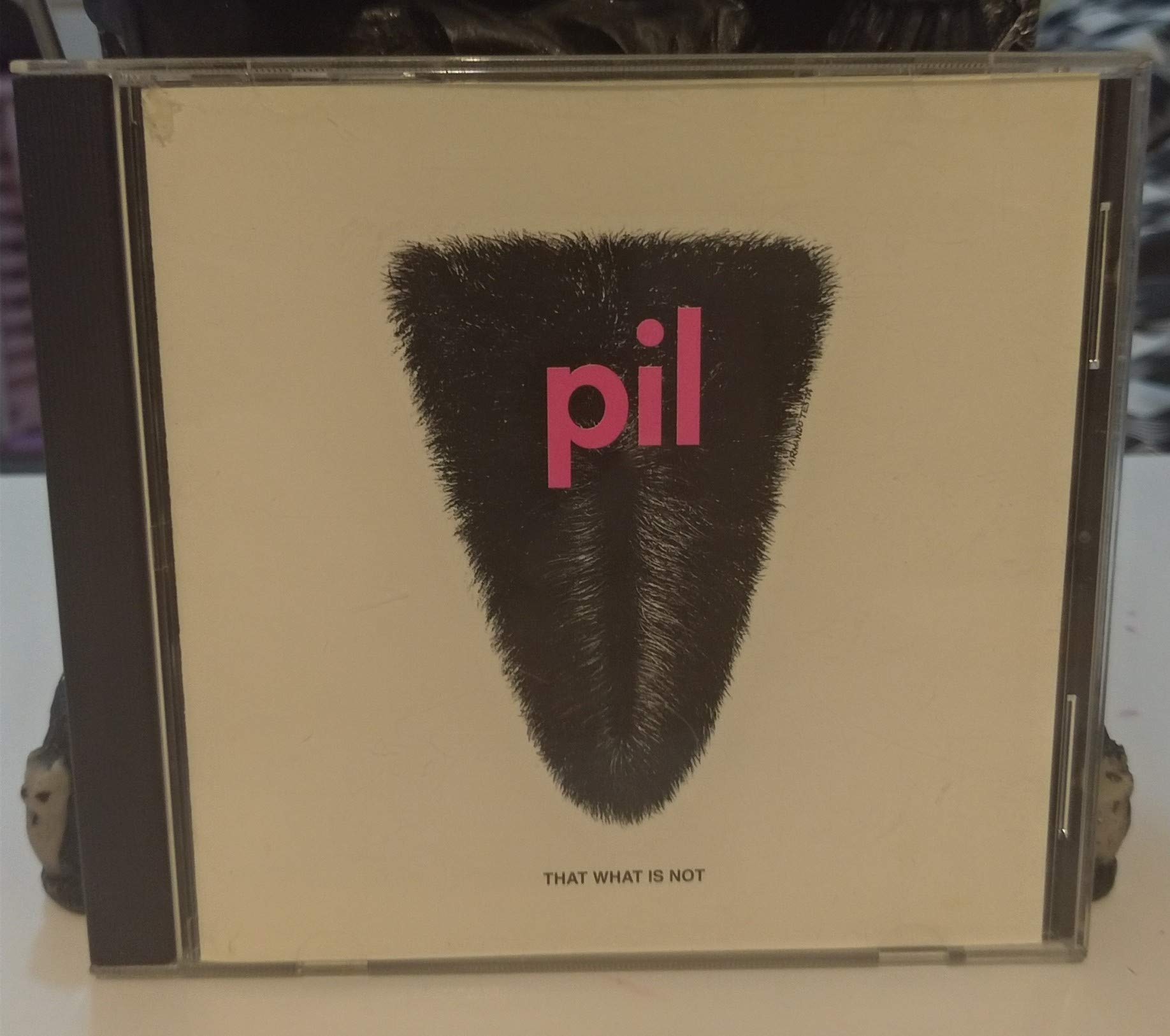 Public Image Limited - That What Is Not (CD)