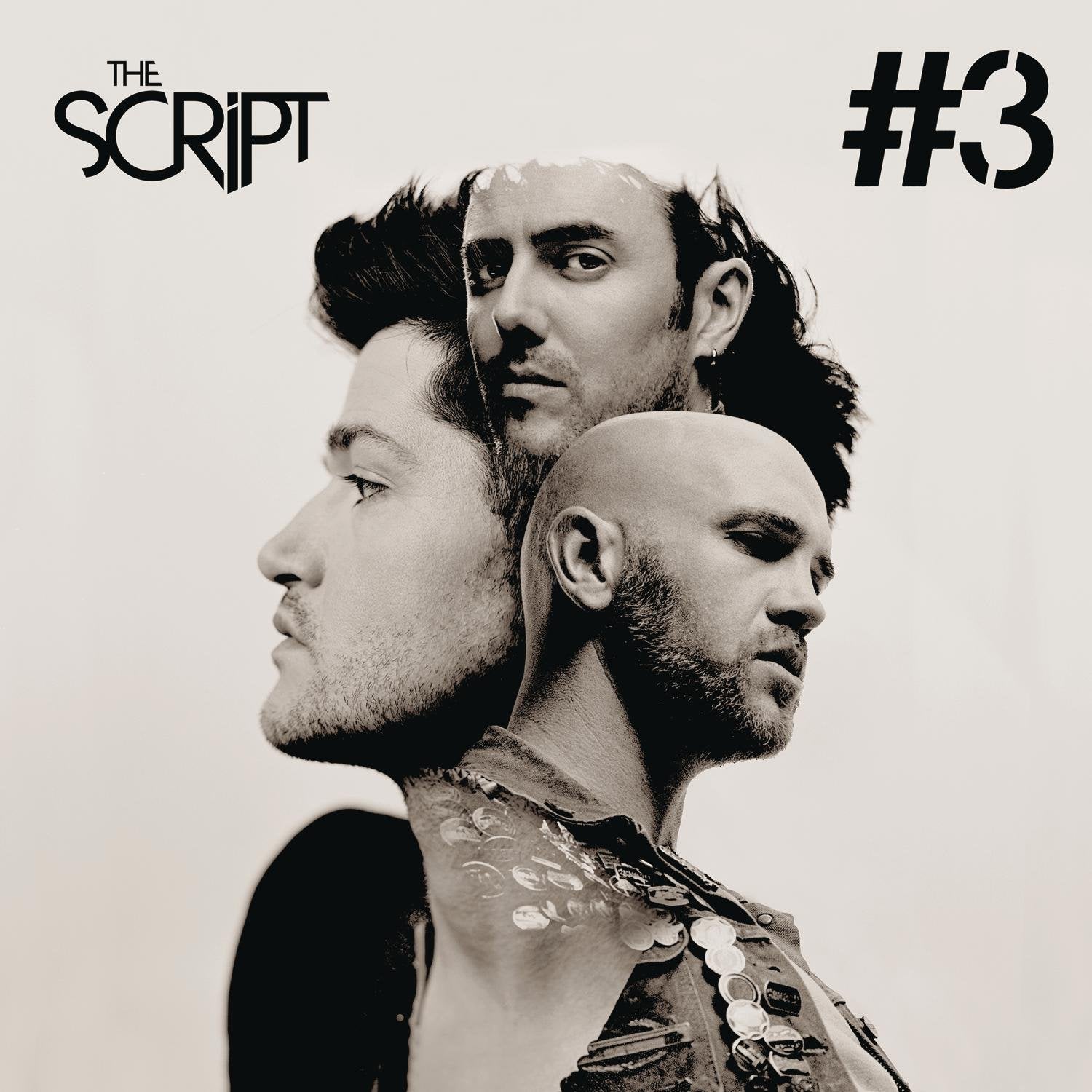 The Script - #3 (CD)