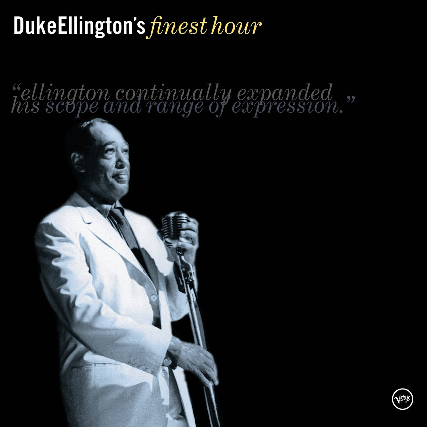 Duke Ellington - Duke Ellington's Finest Hour (CD)