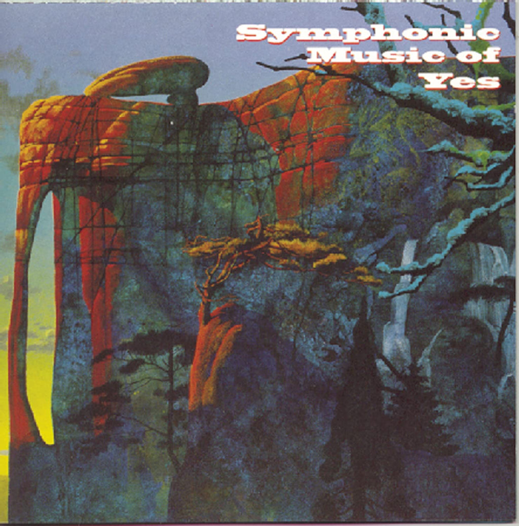 Yes - Symphonic Music Of Yes (CD)